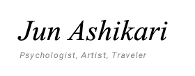 Jun Ashikari shaman, naturalist, contrabass player
